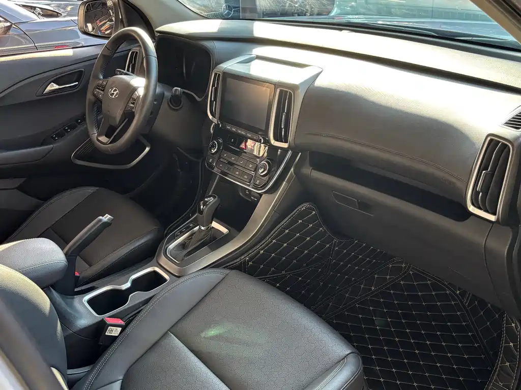 Hyundai ix35 — миниатюра 17
