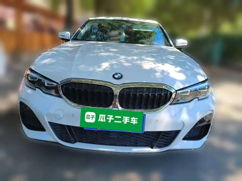 BMW 3 Series — миниатюра 23