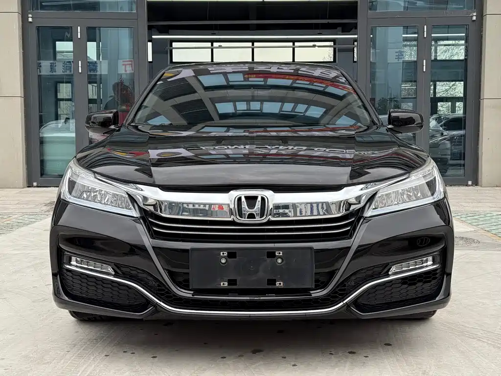 Honda Accord 2018