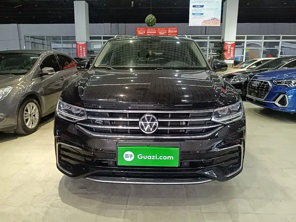 Volkswagen Tiguan L — миниатюра 3