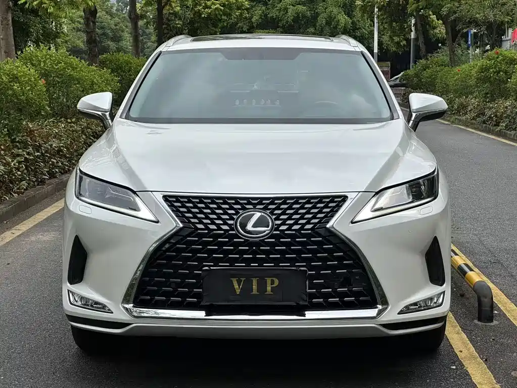Lexus RX — миниатюра 2