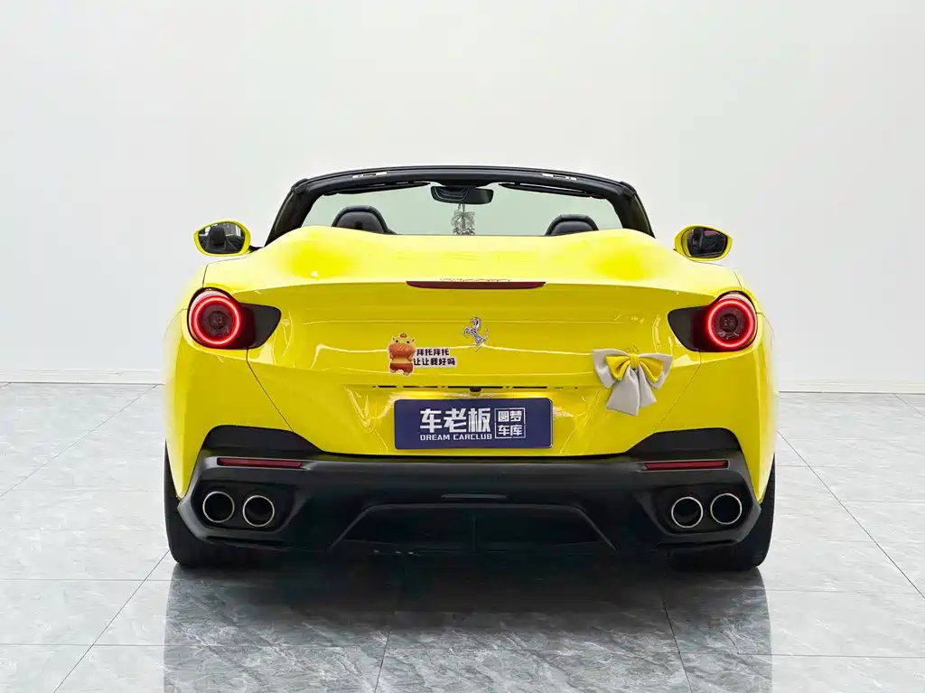 Ferrari Portofino — миниатюра 5
