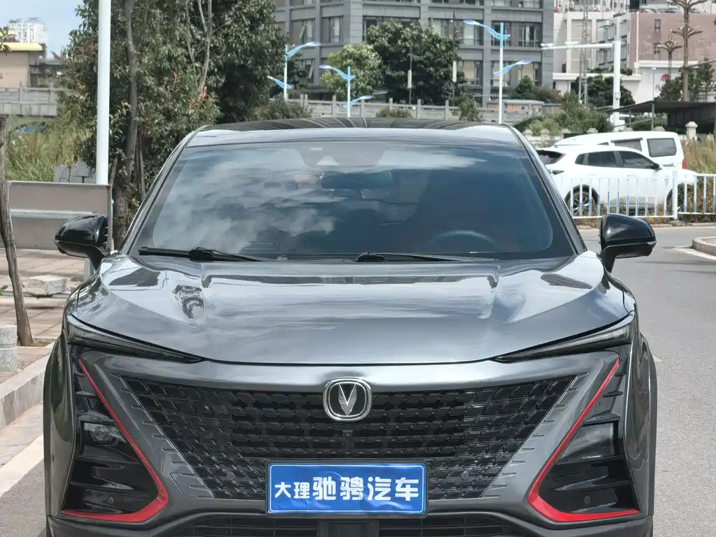 Changan UNI-T 2020