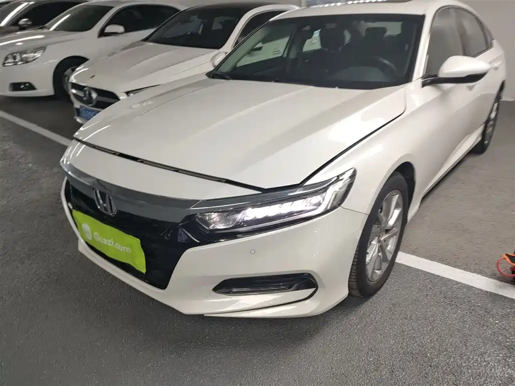 Honda Accord 2021