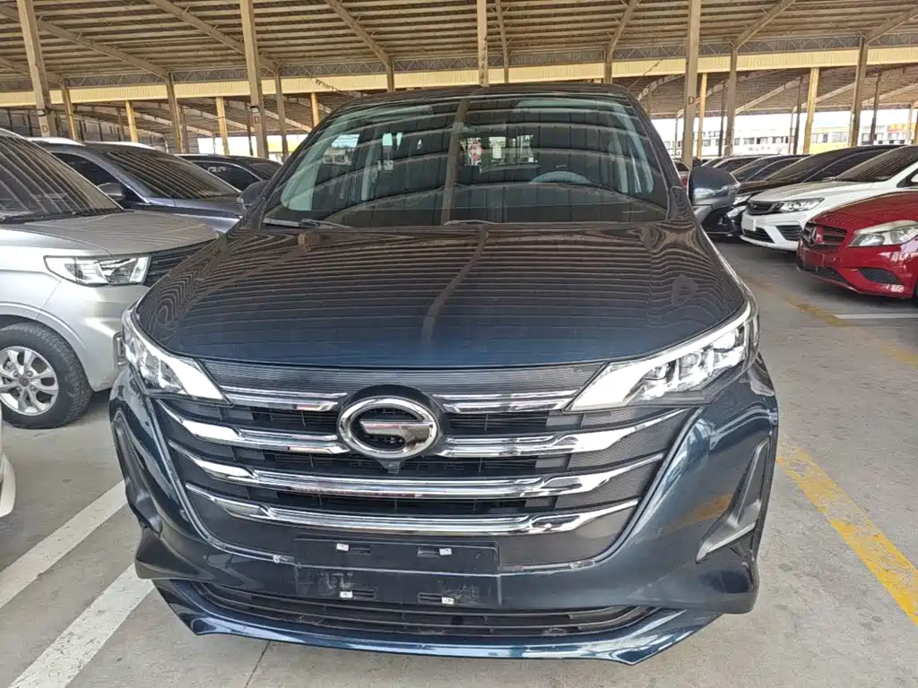 GAC Motor Trumpchi M6 — миниатюра 3