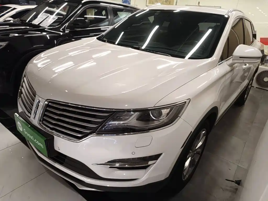 Lincoln MKC