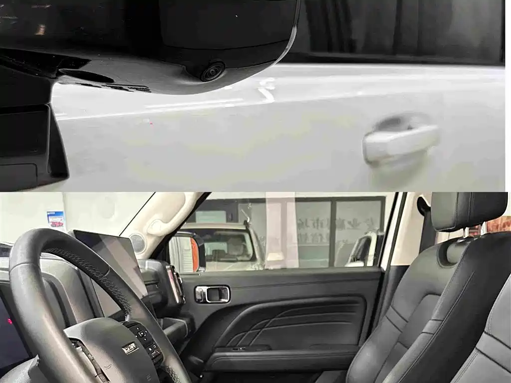 Haval Raptor PHEV 2024 Hi4 145