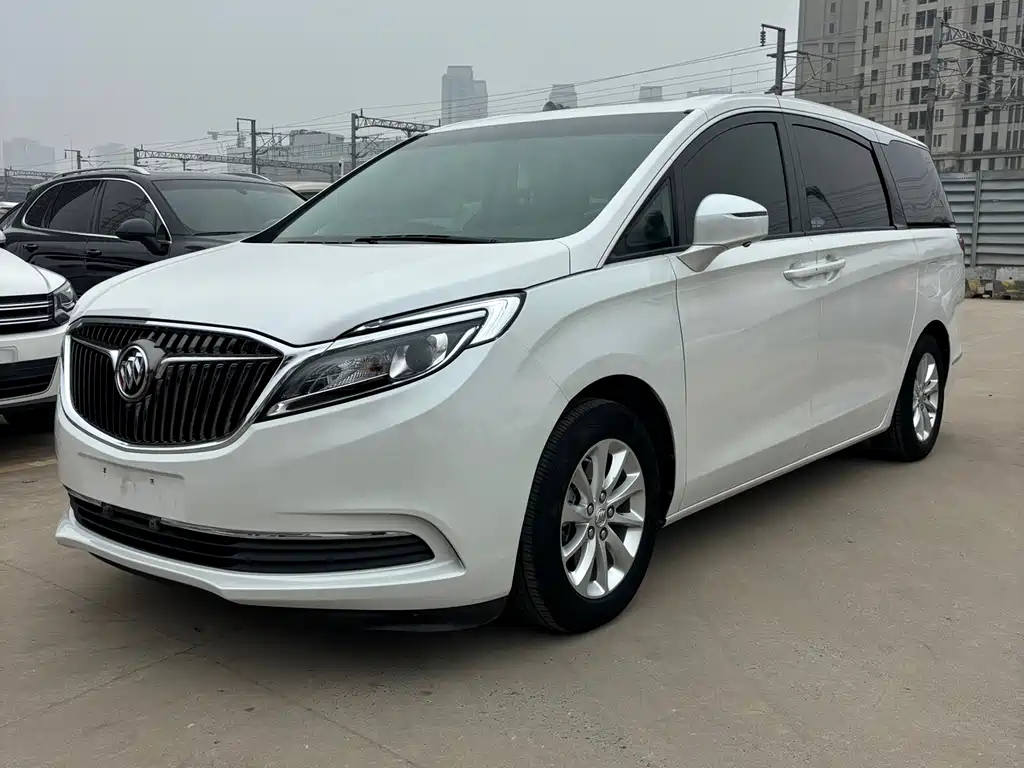 Buick GL8 2019