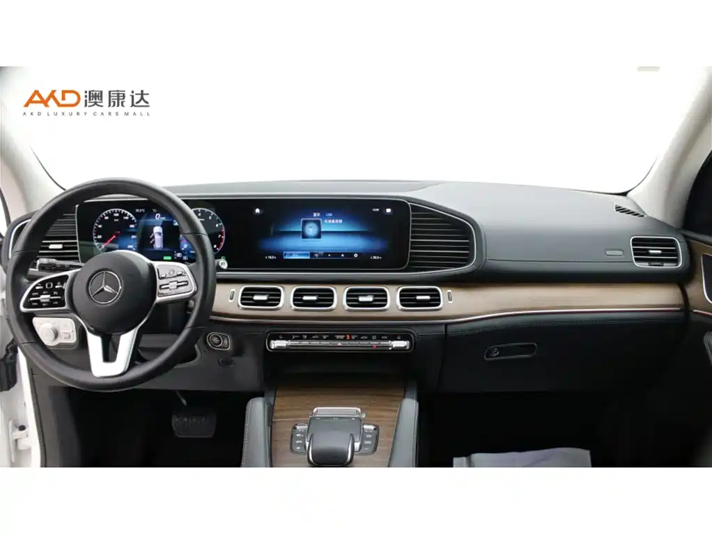 Mercedes-Benz 奔驰GLE(进口) — миниатюра 5