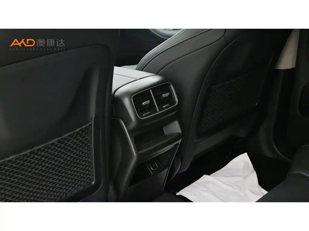 Mercedes-Benz 奔驰GLE(进口) — миниатюра 9