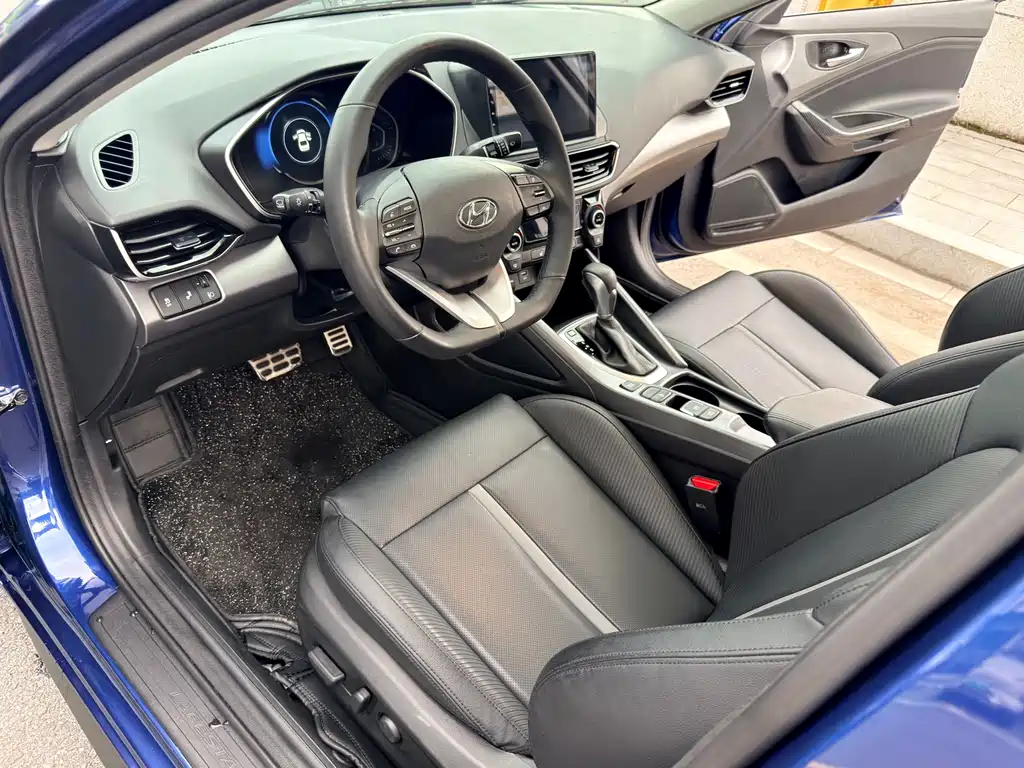 Hyundai Fista — миниатюра 10