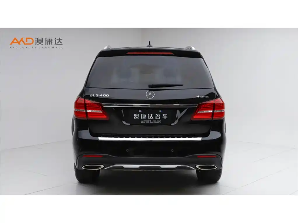 Mercedes-Benz GLS — миниатюра 4