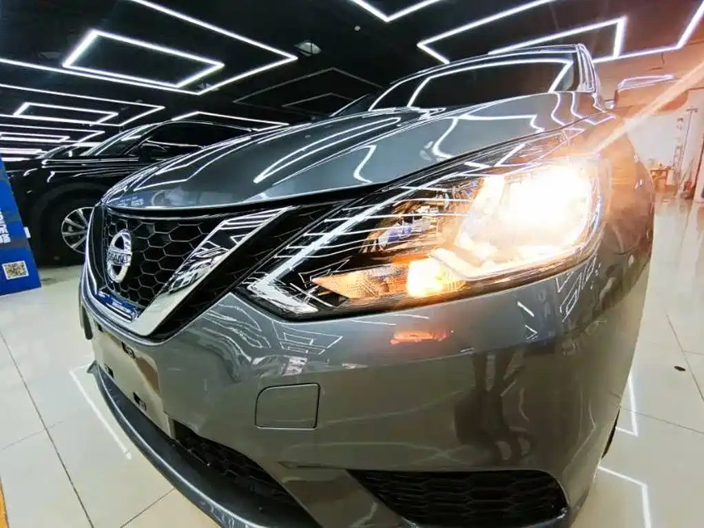 Nissan Sylphy — миниатюра 7