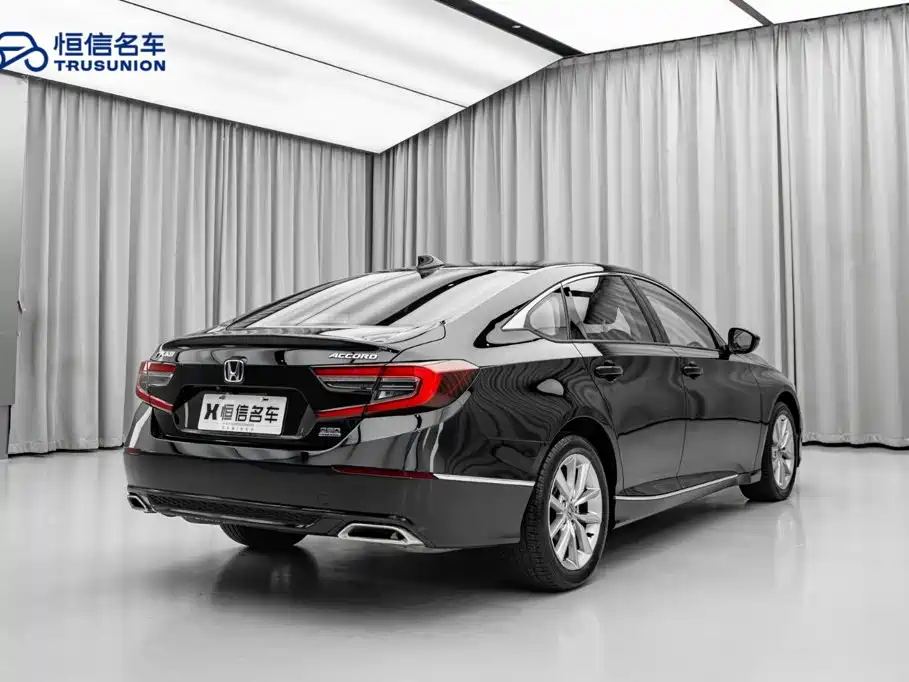 Honda Accord — миниатюра 5