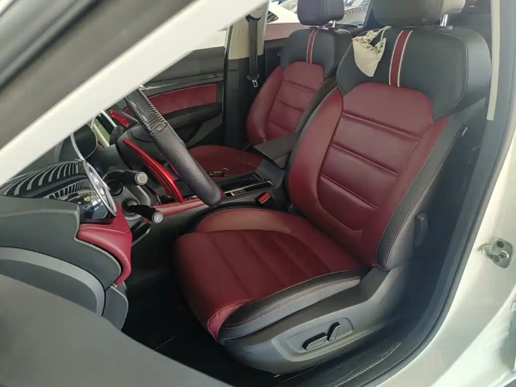 MG MG6 — миниатюра 15