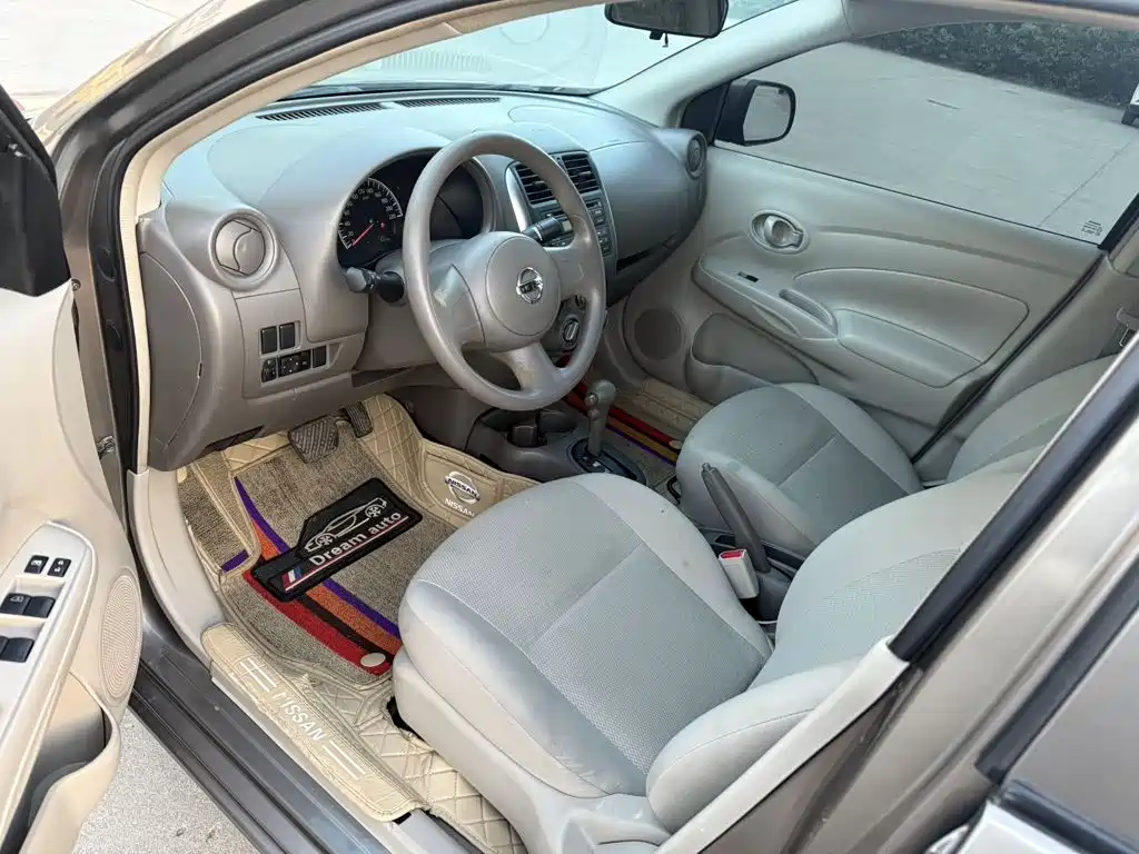 Nissan Sunny 2011 1.5XE CVT Comfort