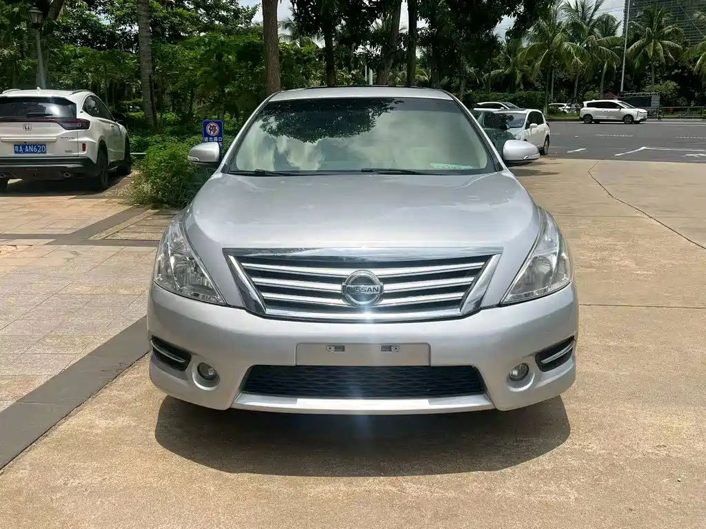 Nissan Teana — миниатюра 2