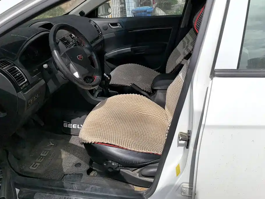 Geely Emgrand Classic — миниатюра 9