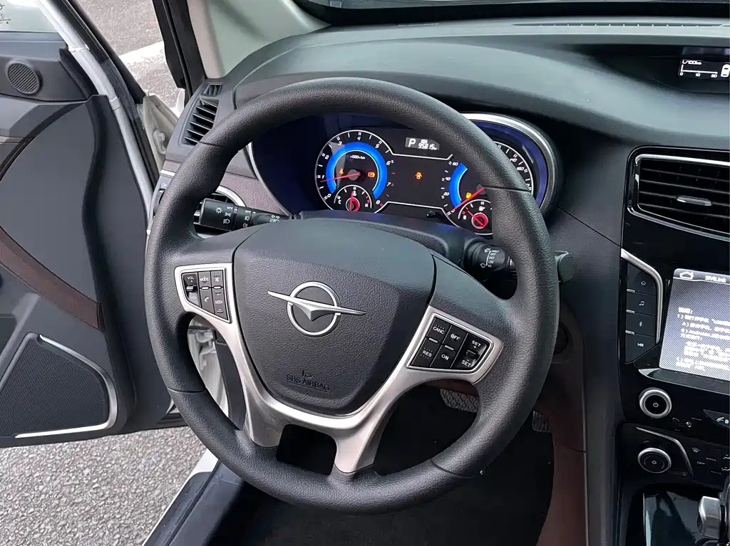 Haima Haima V70 — миниатюра 8