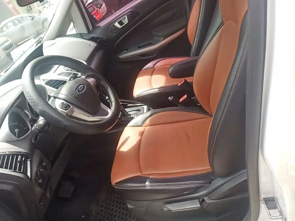 Ford Ecosport — миниатюра 15