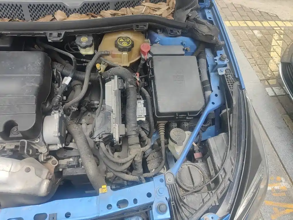Buick Verano — миниатюра 21