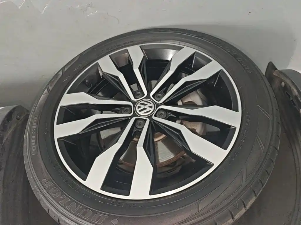Volkswagen Tayron — миниатюра 23