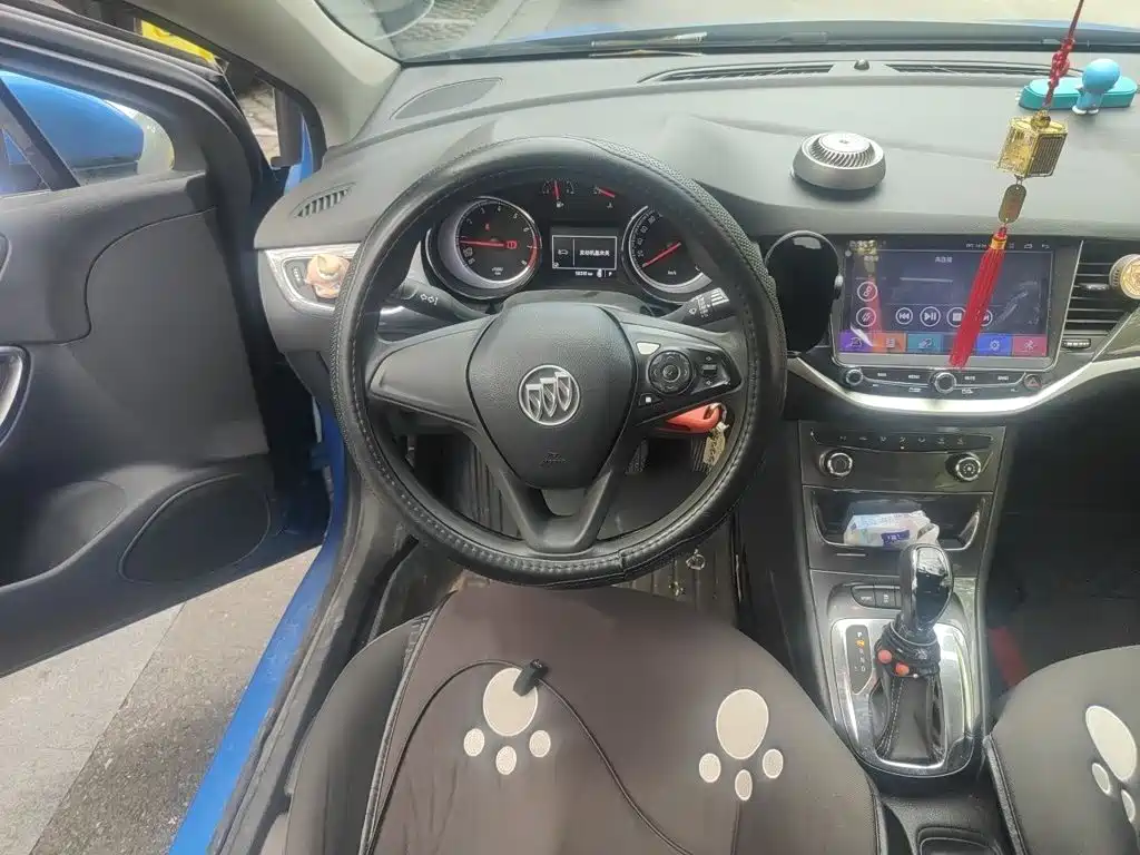 Buick Verano — миниатюра 3