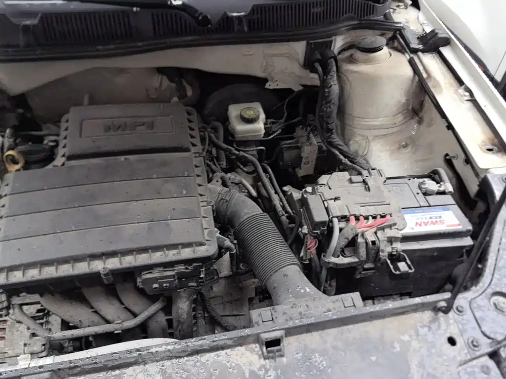Volkswagen Lavida — миниатюра 21