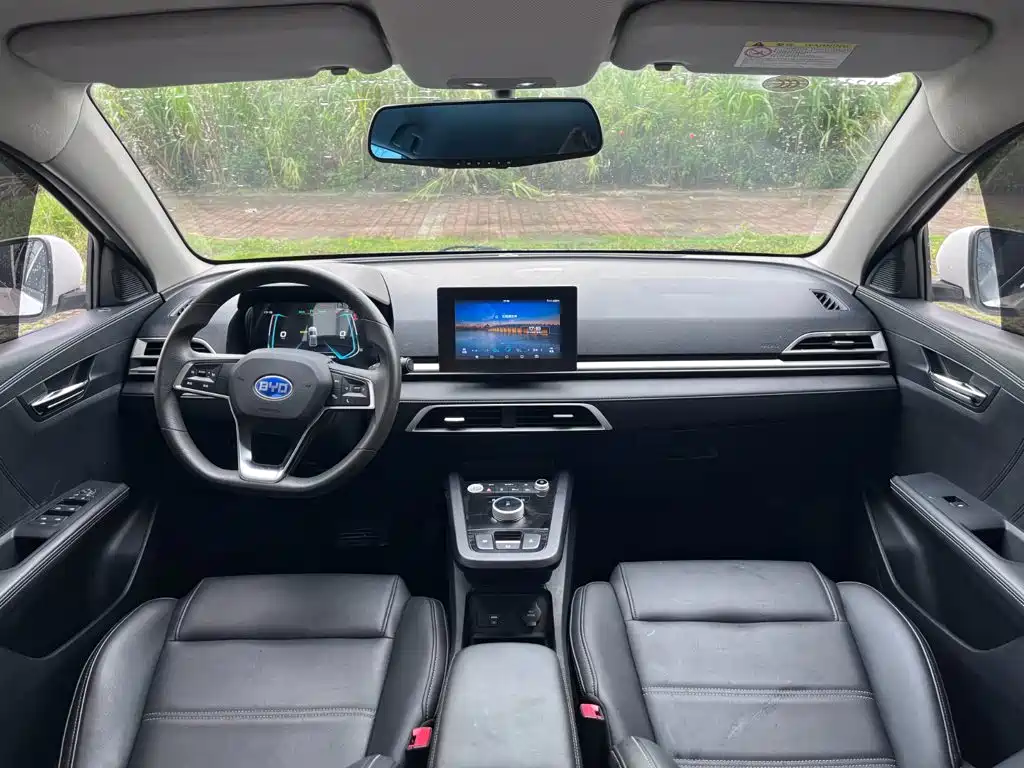BYD e2 — миниатюра 13