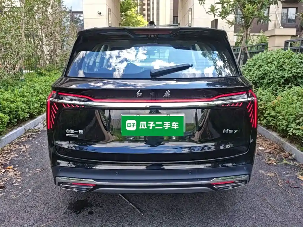 Hongqi Hongqi HS7 PHEV — миниатюра 6