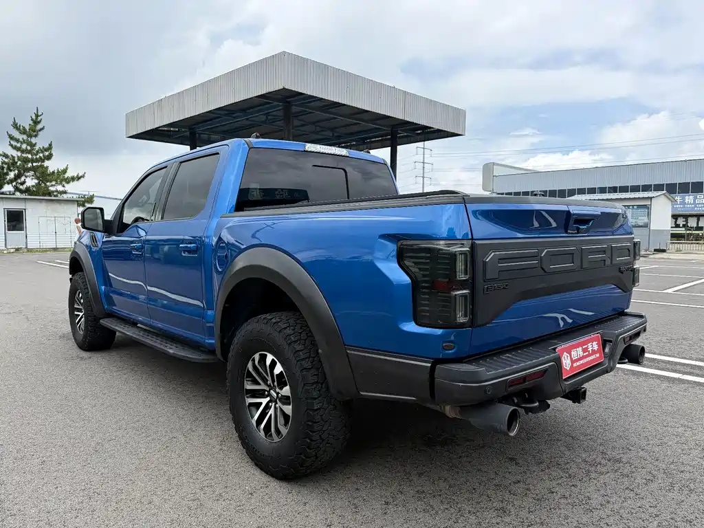 Ford F-150 2019 3.5T