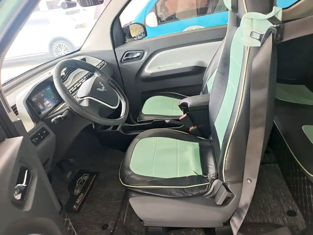 Wuling MINIEV — миниатюра 15