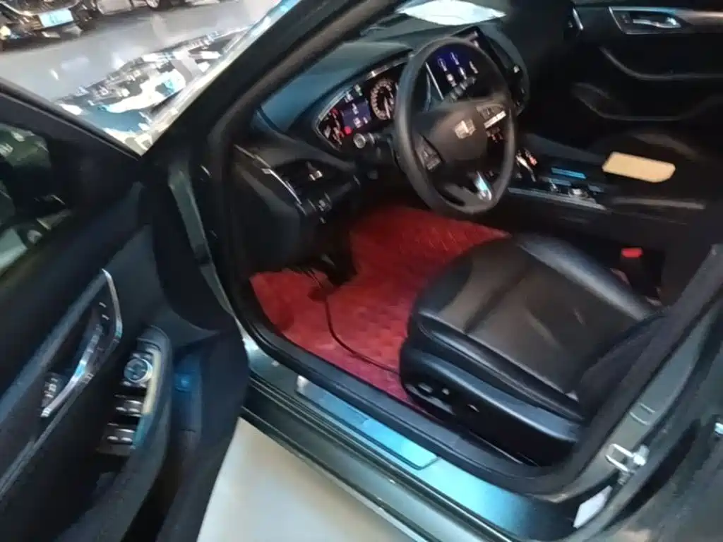 Cadillac CT5 — миниатюра 16