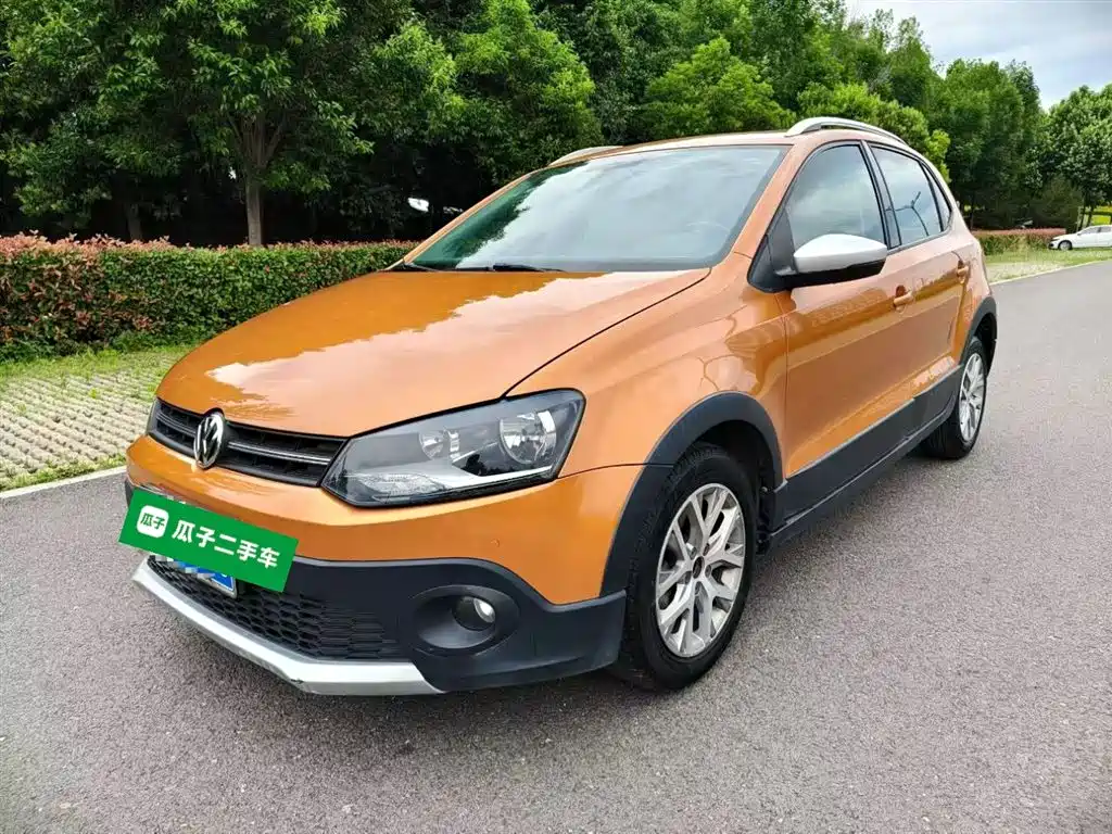 Volkswagen Polo 2016
