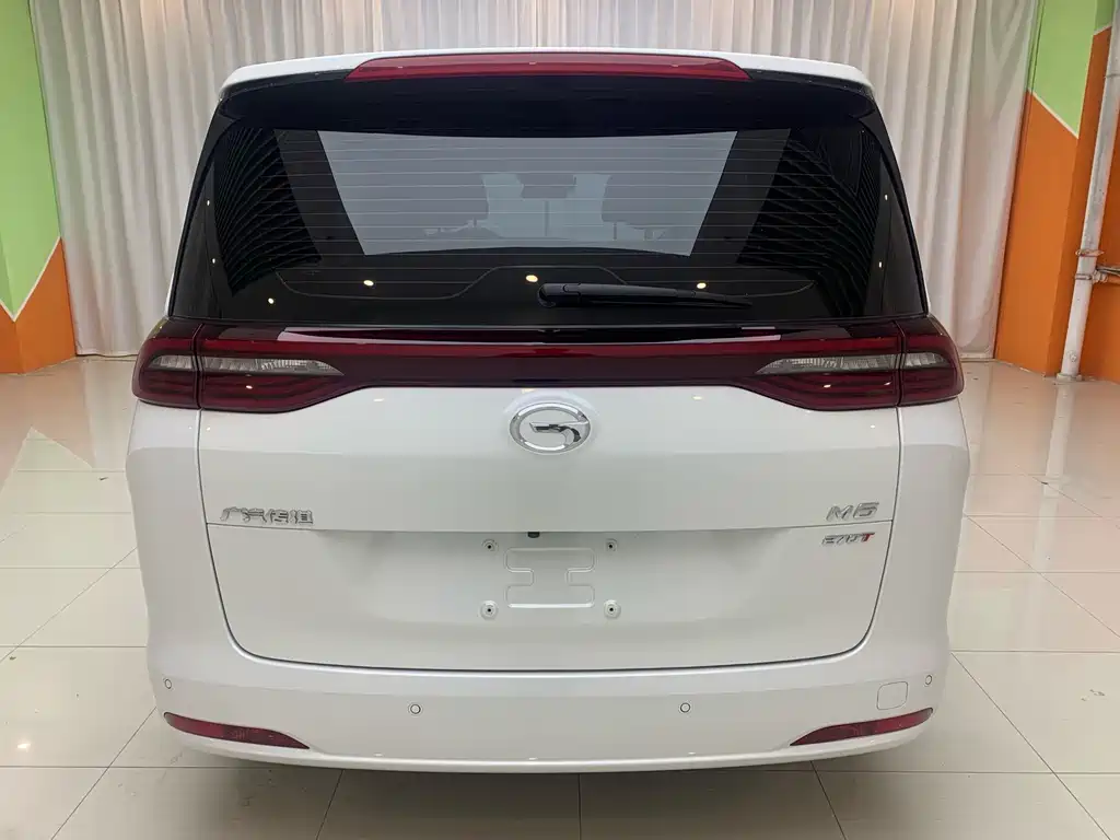 GAC Motor Trumpchi M6 — миниатюра 5