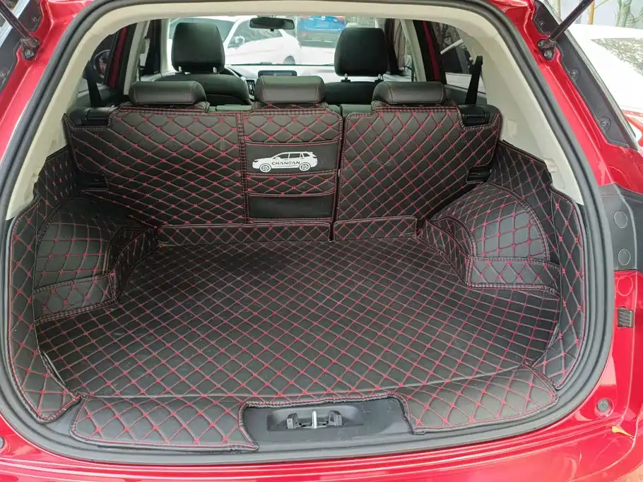Changan CS55 — миниатюра 4