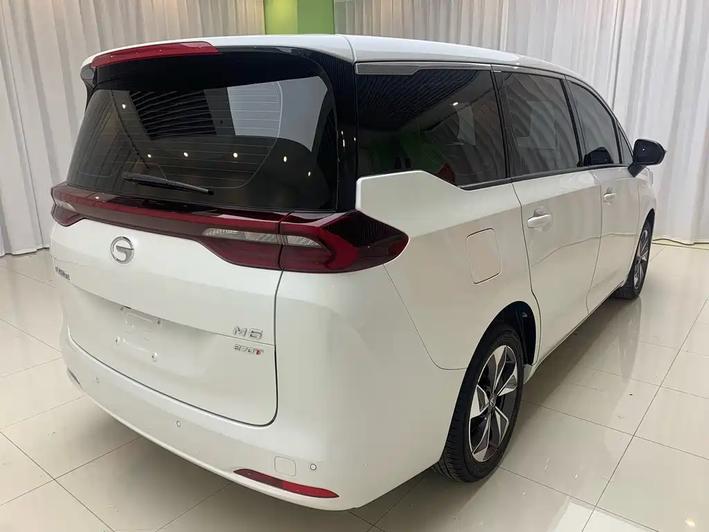 GAC Motor Trumpchi M6 — миниатюра 4