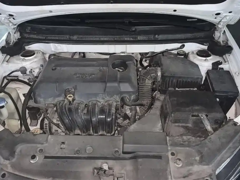 Geely Emgrand 2018 1.5L MT Luxury