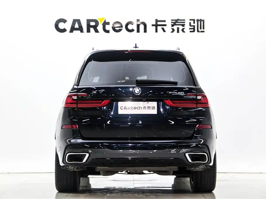BMW X7 2022 xDrive40i Premium M Sport