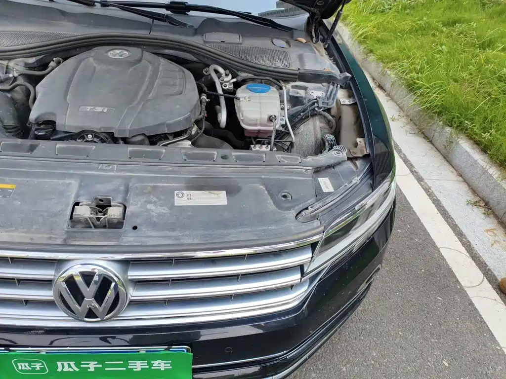 Volkswagen Phideon — миниатюра 20