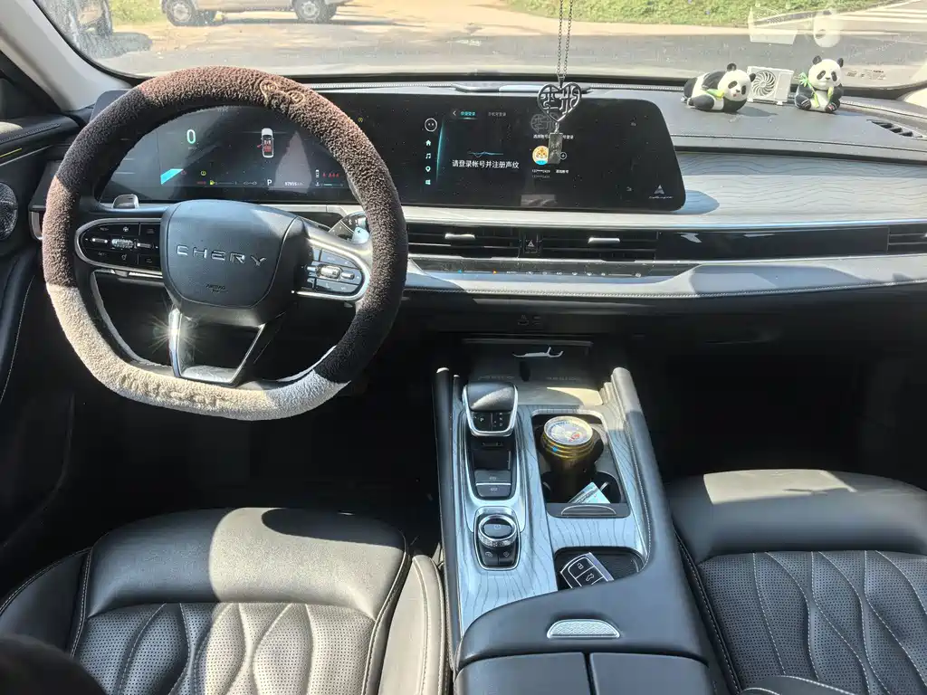 Chery Arrizo 8 — миниатюра 9