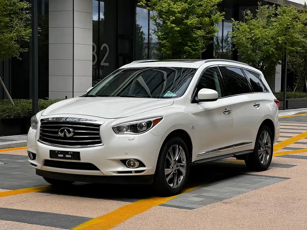 Infiniti JX