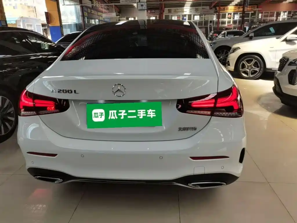 Mercedes-Benz A-Class — миниатюра 6