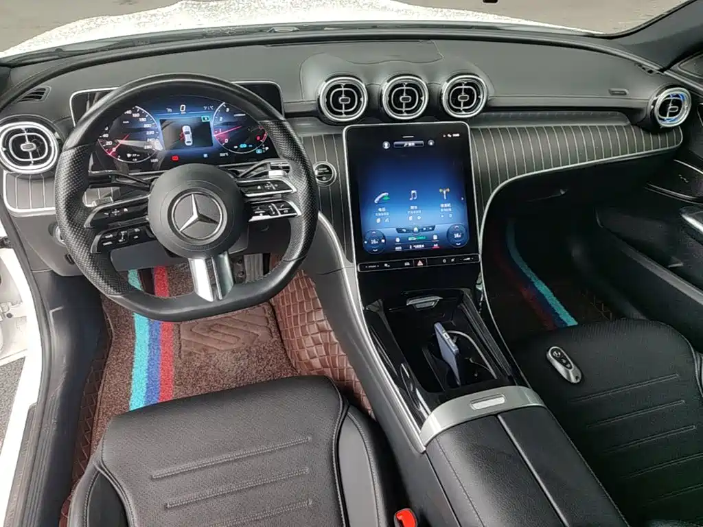 Mercedes-Benz C-Class — миниатюра 10