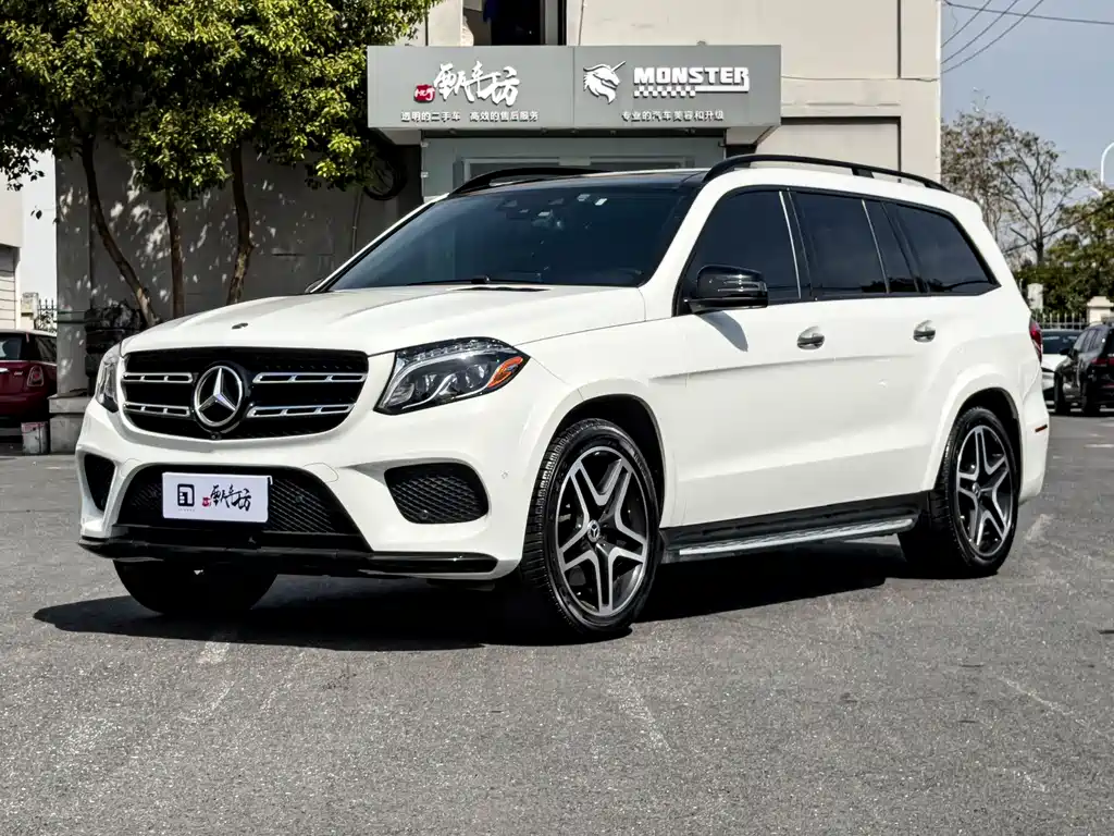 Mercedes-Benz GLS 2019
