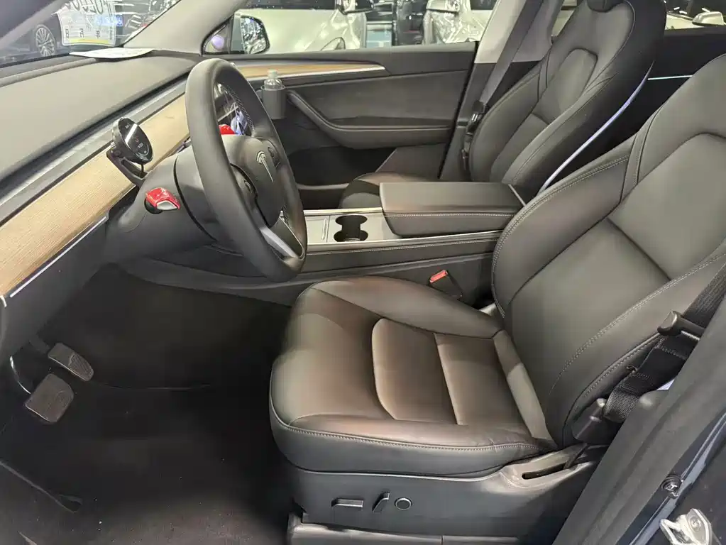 Tesla Model Y — миниатюра 14