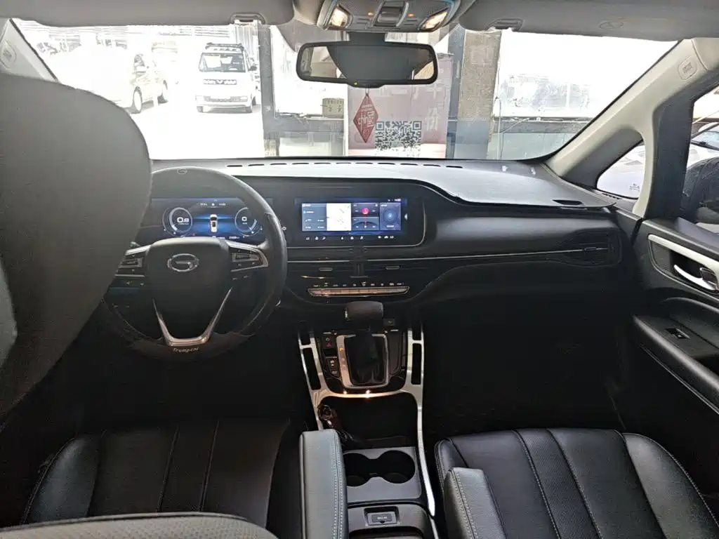 GAC Motor Trumpchi M6 — миниатюра 10