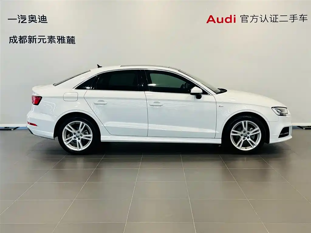 Audi A3 — миниатюра 3