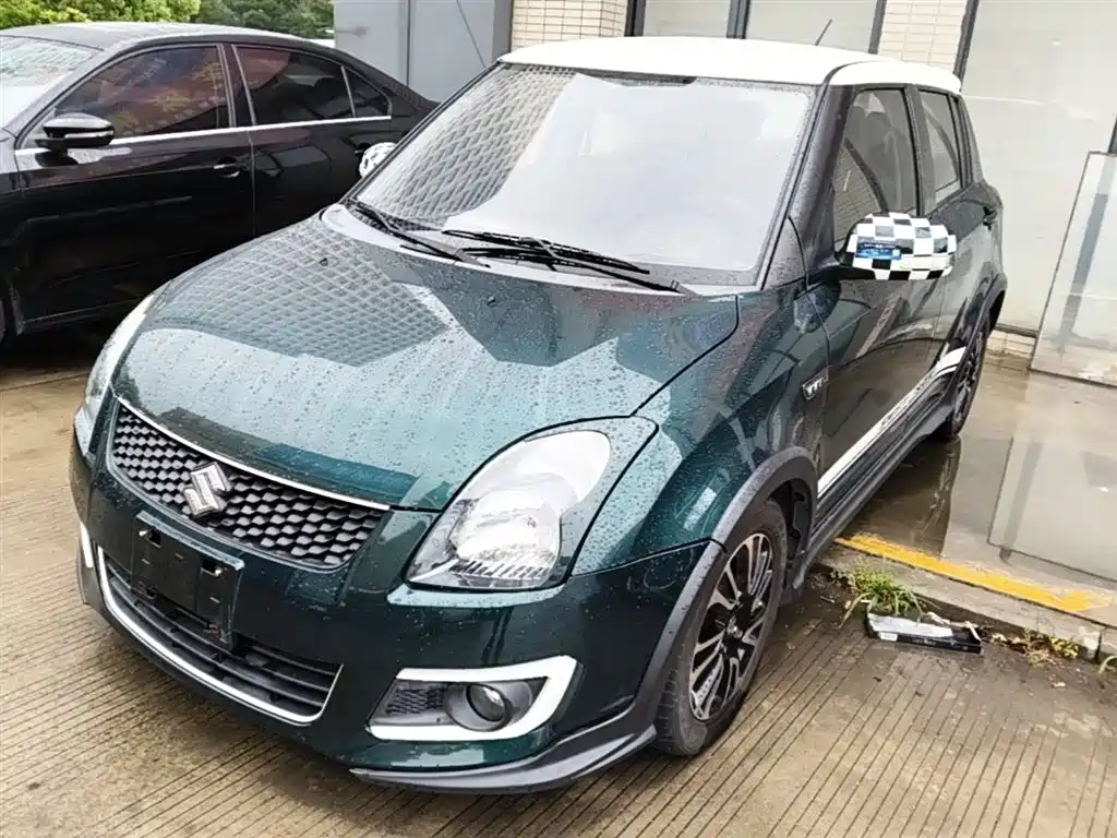 Suzuki Swift 2018