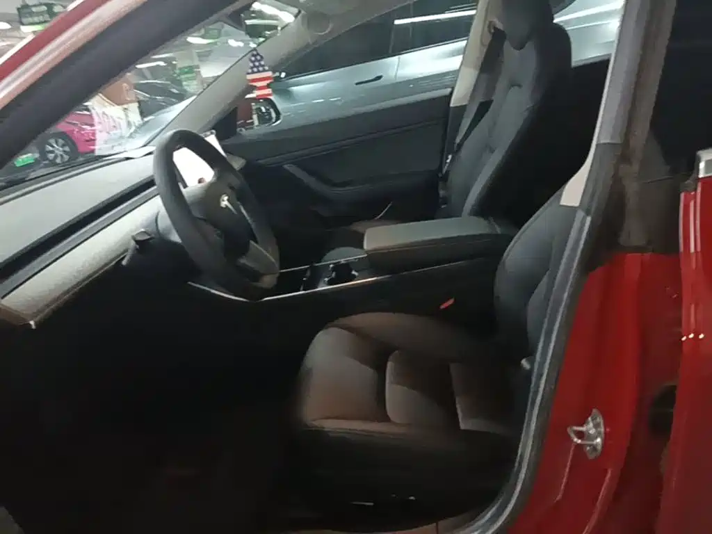Tesla Model 3 — миниатюра 15